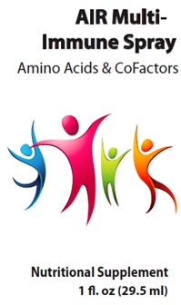 AIR Multi-Immune Spray (30 ml.) AIR Multi-Immune Spray (30 ml.)